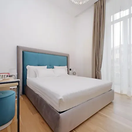 Domus Aurea Luxury 4*