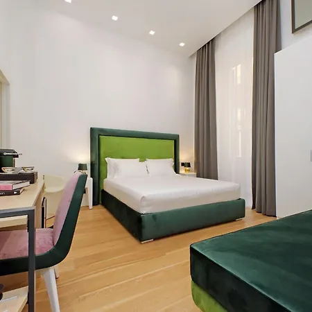 Pensión Domus Aurea Luxury 4*