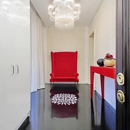 Pensión Domus Aurea Luxury Roma