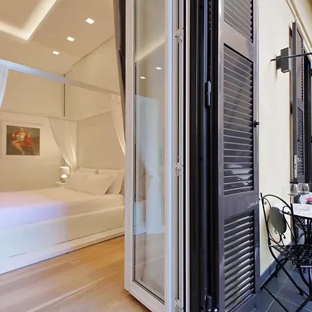 Domus Aurea Luxury 4*