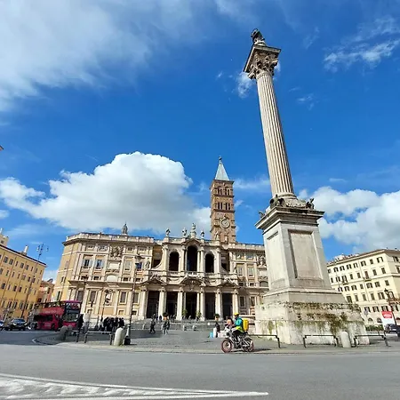 Pensión Domus Aurea Luxury Roma