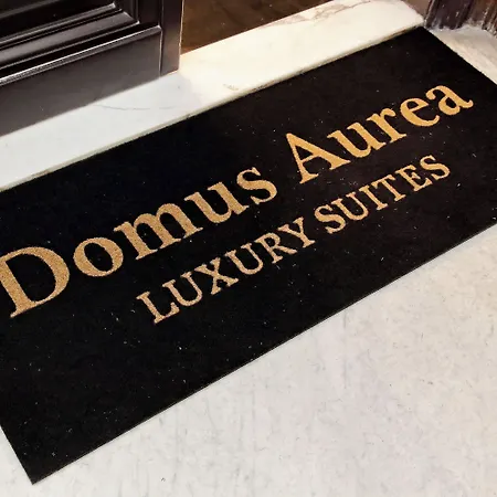Pensión Domus Aurea Luxury Roma