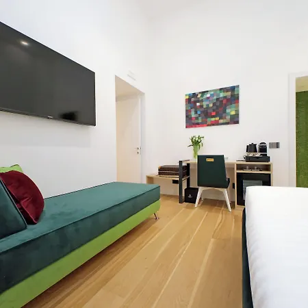 Domus Aurea Luxury Pensión Roma