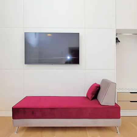 Domus Aurea Luxury Pensión Roma