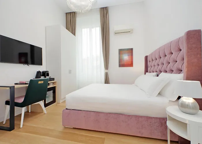 Domus Aurea Luxury Penzion Řím
