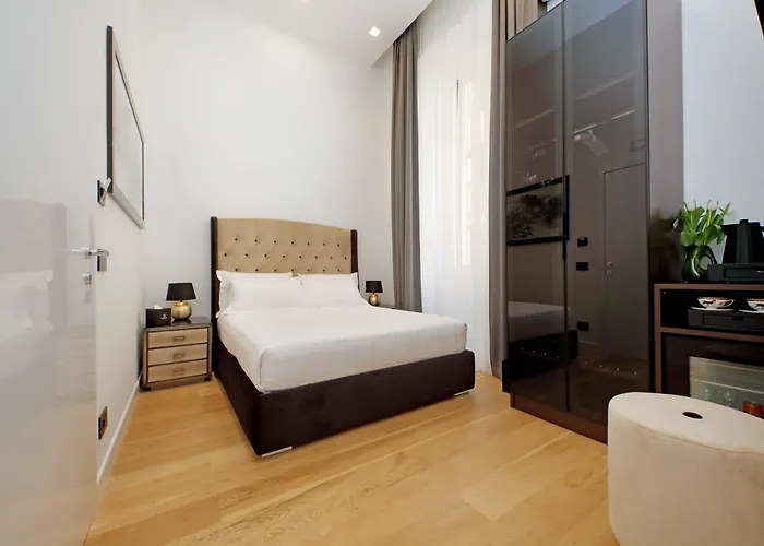 Domus Aurea Luxury 4* Řím