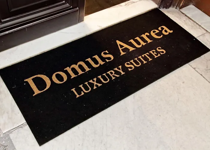 Penzion Domus Aurea Luxury