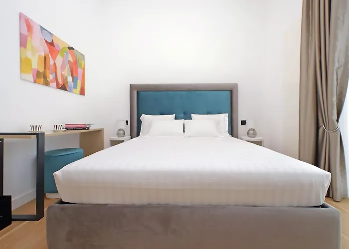 Domus Aurea Luxury Penzion Řím