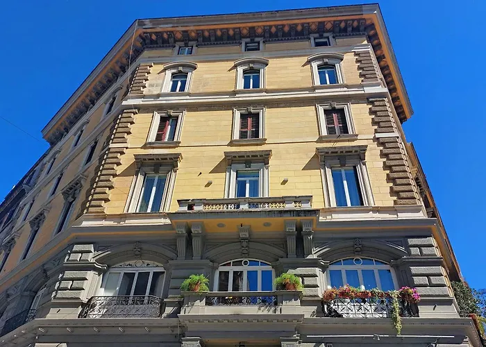 Domus Aurea Luxury Penzion 4*