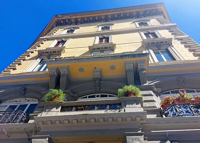 Domus Aurea Luxury Penzion 4*