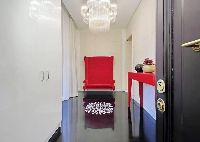 Domus Aurea Luxury 4*