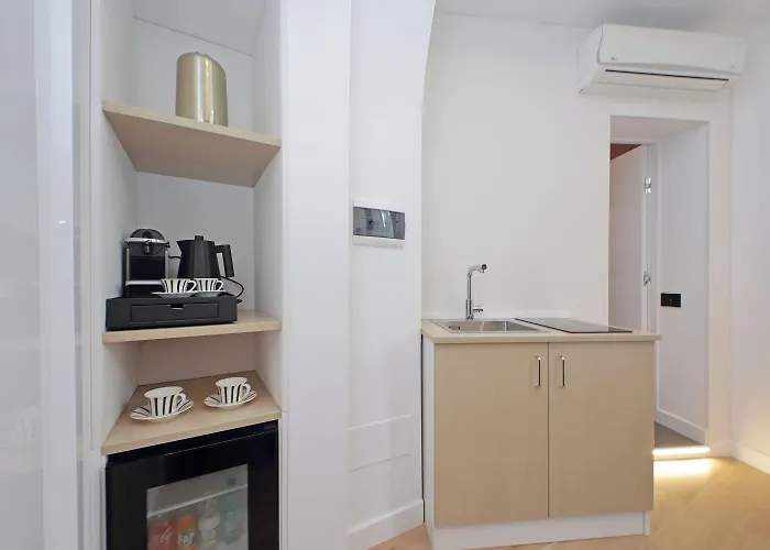 Domus Aurea Luxury Řím