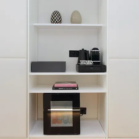 Domus Aurea Luxury 招待所 罗马