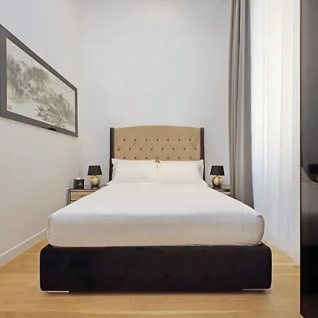 Domus Aurea Luxury Maison d'hôtes Rome