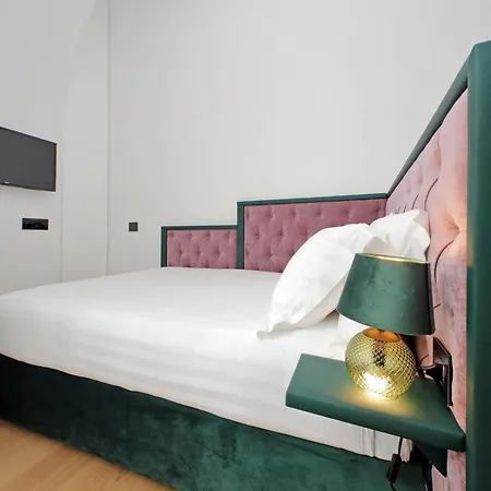 Domus Aurea Luxury Rome
