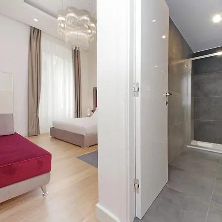 Maison d'hôtes Domus Aurea Luxury