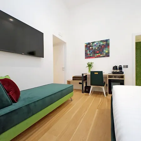 Domus Aurea Luxury 4*