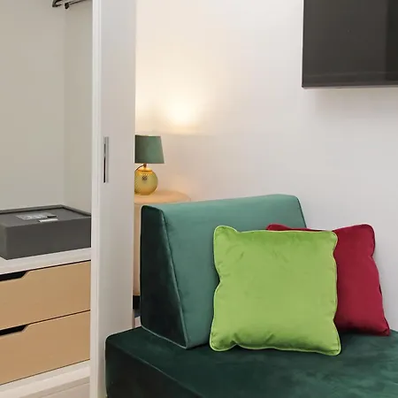 Domus Aurea Luxury Rome