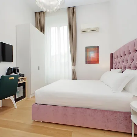 Domus Aurea Luxury Maison d'hôtes Rome