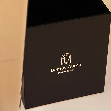Domus Aurea Luxury Maison d'hôtes *