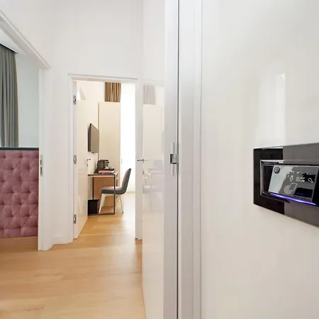 Domus Aurea Luxury 게스트하우스 로마