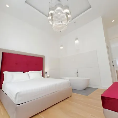 Maison d'hôtes Domus Aurea Luxury *