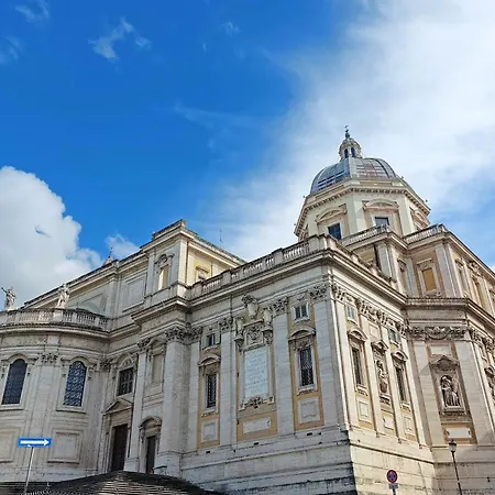 Domus Aurea Luxury 4* 罗马