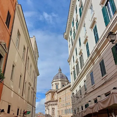 Maison d'hôtes Domus Aurea Luxury Rome