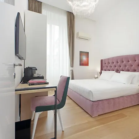 Domus Aurea Luxury 게스트하우스 로마