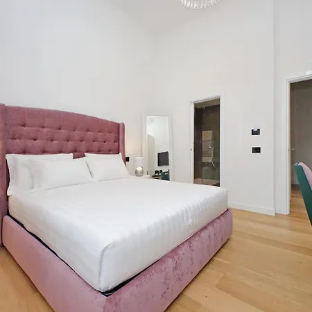 Maison d'hôtes Domus Aurea Luxury