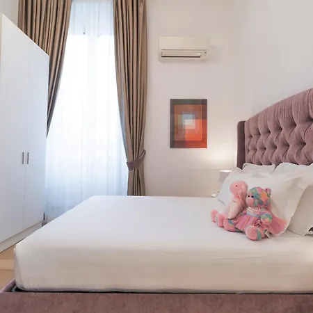 Domus Aurea Luxury Maison d'hôtes Rome