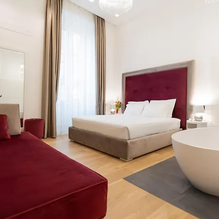 Domus Aurea Luxury Maison d'hôtes *