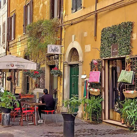 게스트하우스 Domus Aurea Luxury