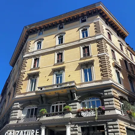 Domus Aurea Luxury 4* 로마