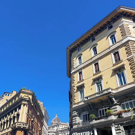 게스트하우스 Domus Aurea Luxury