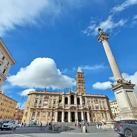 Domus Aurea Luxury 4* 罗马