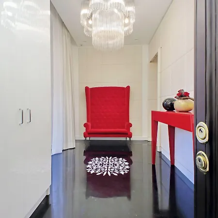 Domus Aurea Luxury 4*