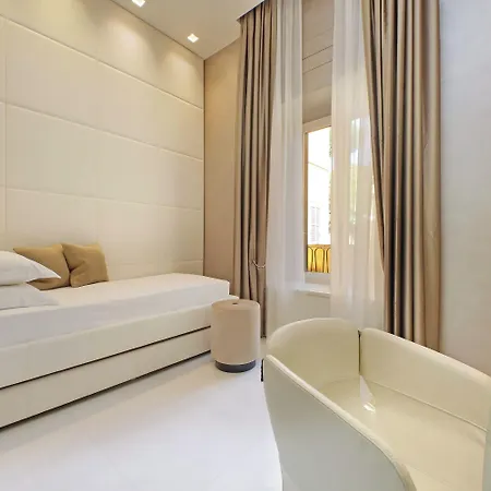 Domus Aurea Luxury Maison d'hôtes Rome