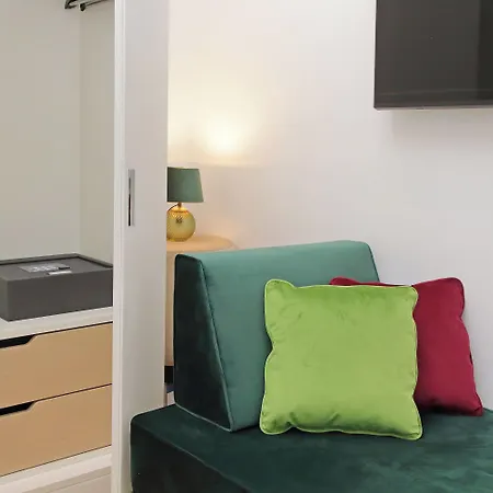 Domus Aurea Luxury Gasthof