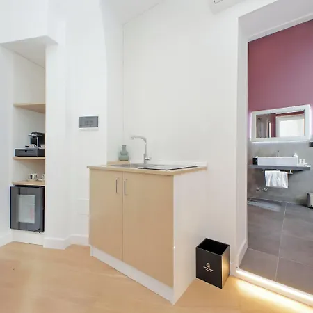 Domus Aurea Luxury 招待所 罗马