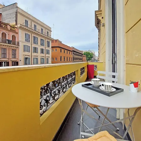 Pensjonat Domus Aurea Luxury Rzym