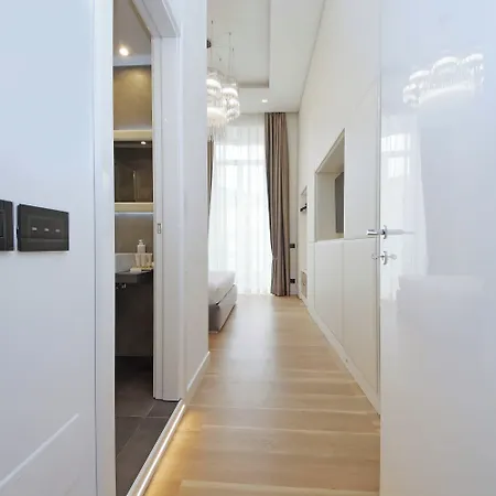 Pensjonat Domus Aurea Luxury 4*