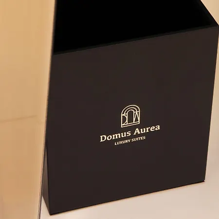 Pensionat Domus Aurea Luxury 4*