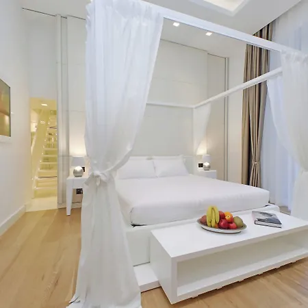 Domus Aurea Luxury Pensionat Rom