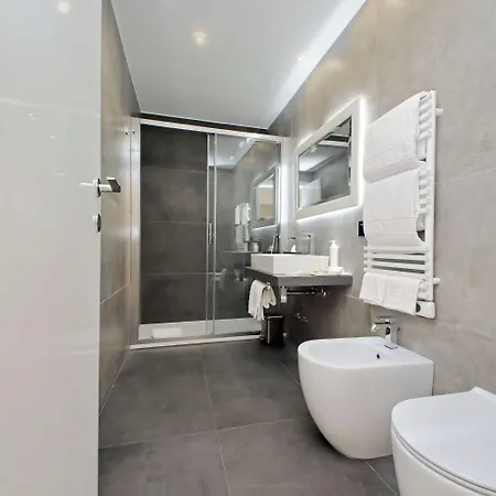 Pensionat Domus Aurea Luxury 4*