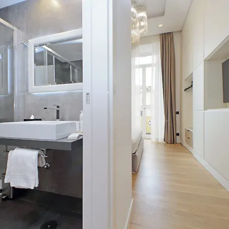 Pensionat Domus Aurea Luxury 4*