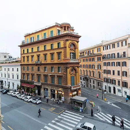 Domus Aurea Luxury Pensionat Rom