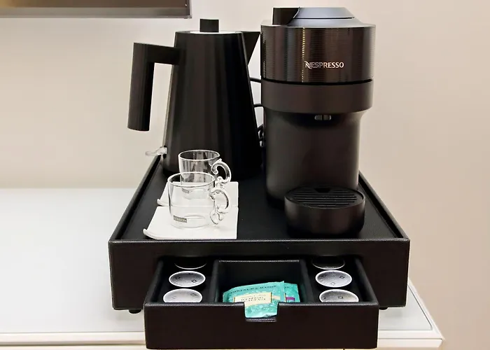 Domus Aurea Luxury בית הארחה רומא