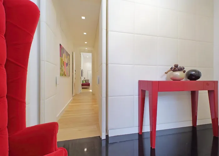 Domus Aurea Luxury בית הארחה רומא