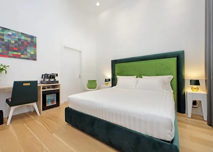 Domus Aurea Luxury 4*